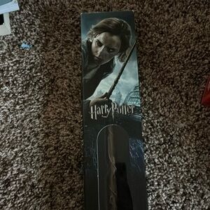 Harry Potter wand